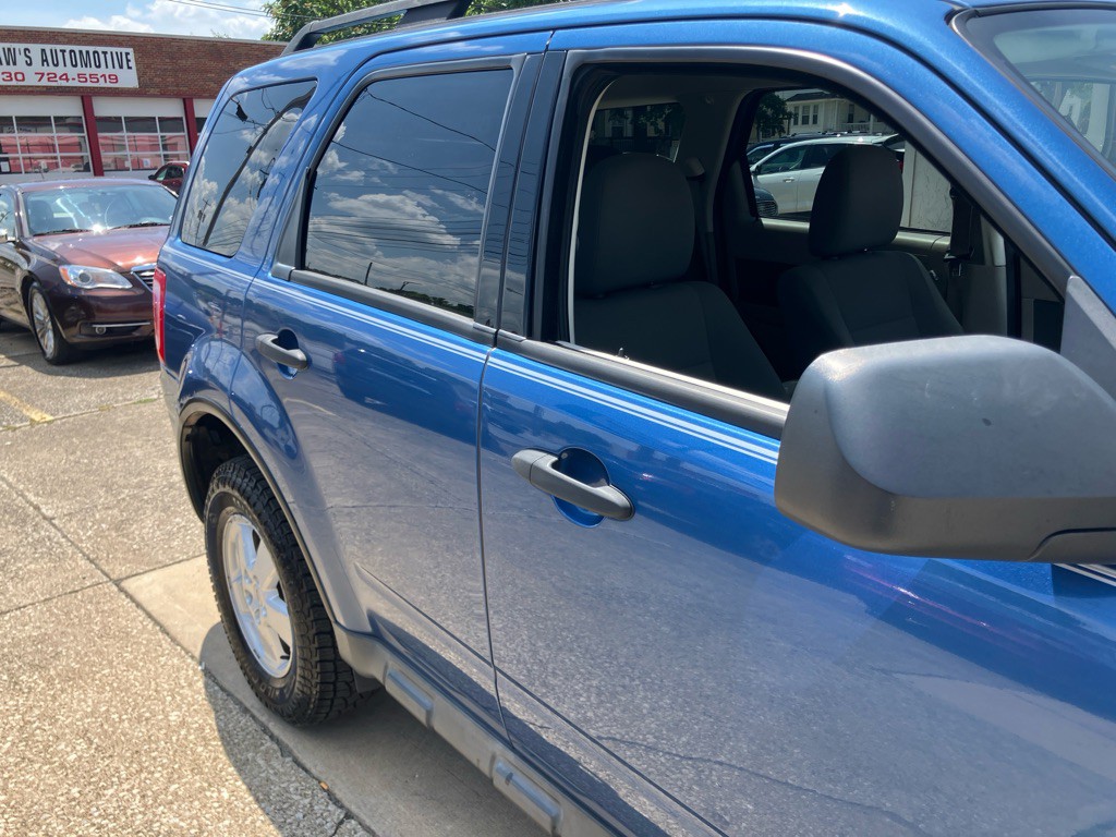 2009 Ford Escape Image 10