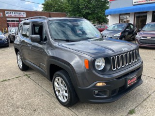 Image for 2018 Jeep Renegade Latitude ID: 6748265