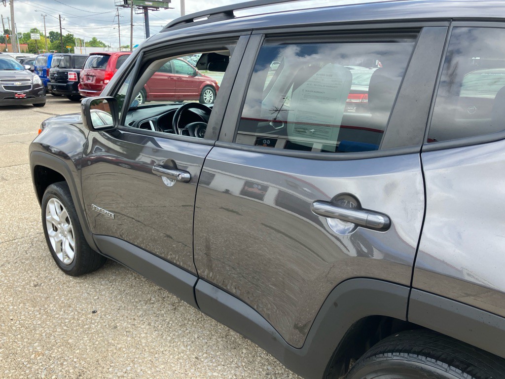 2018 Jeep Renegade Image 5