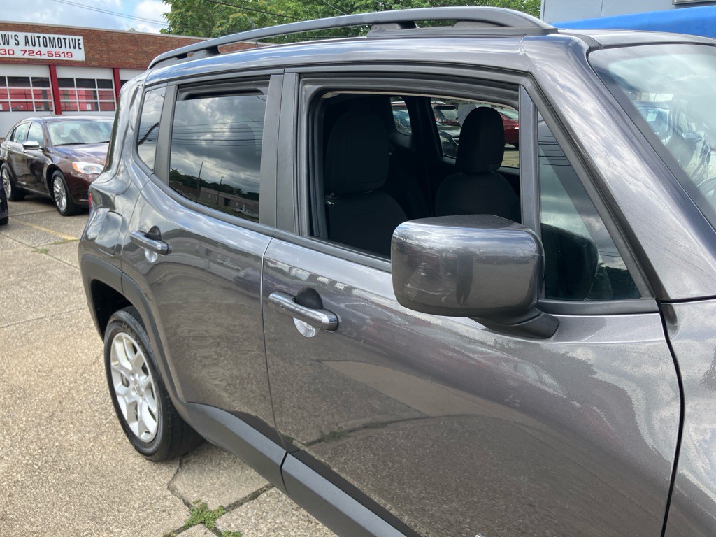 2018 Jeep Renegade Image 10