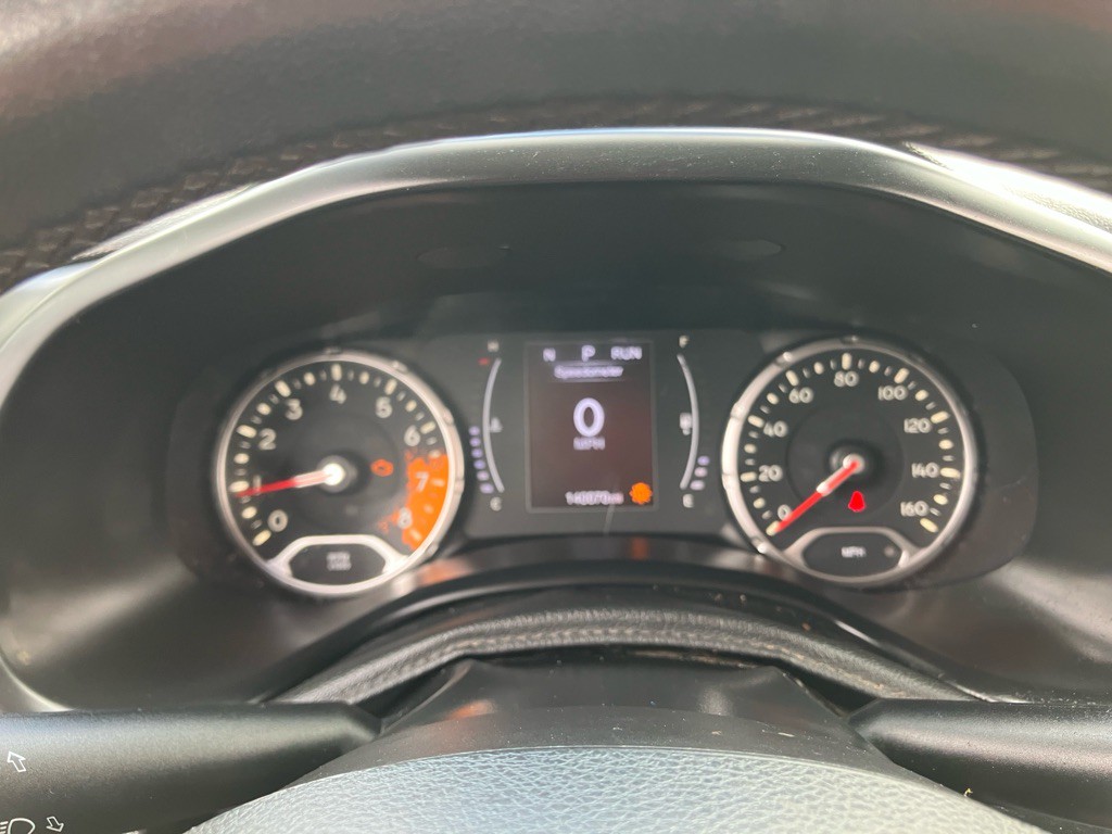 2018 Jeep Renegade Image 12