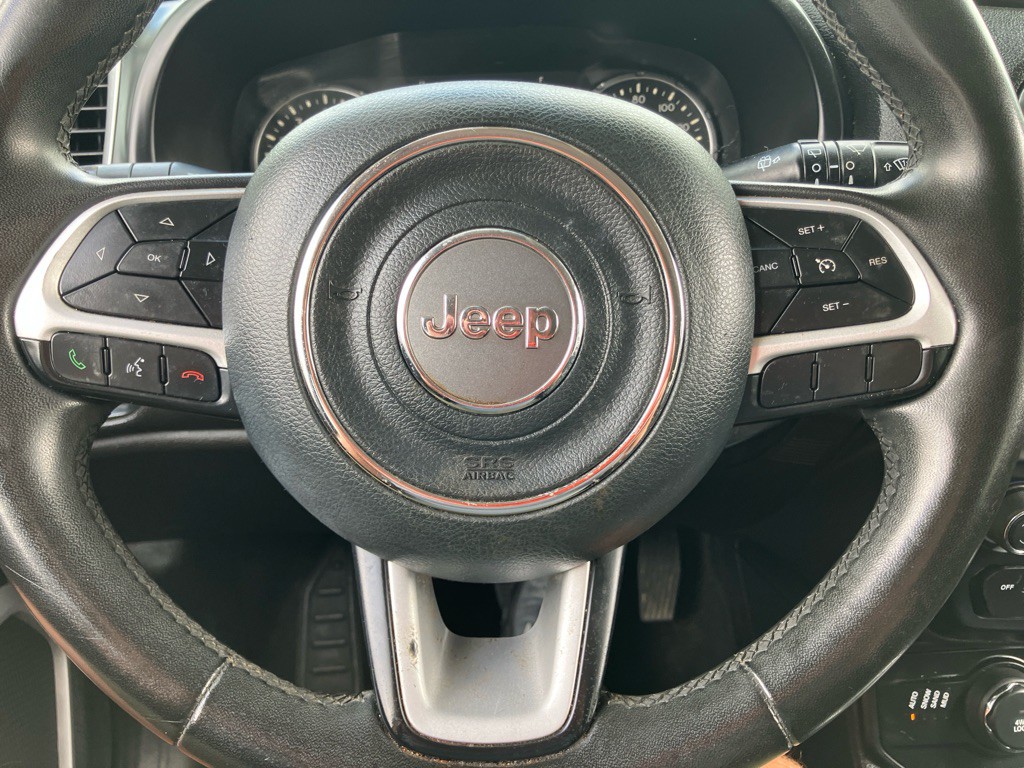 2018 Jeep Renegade Image 13