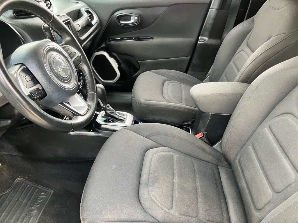 2018 Jeep Renegade Image 17