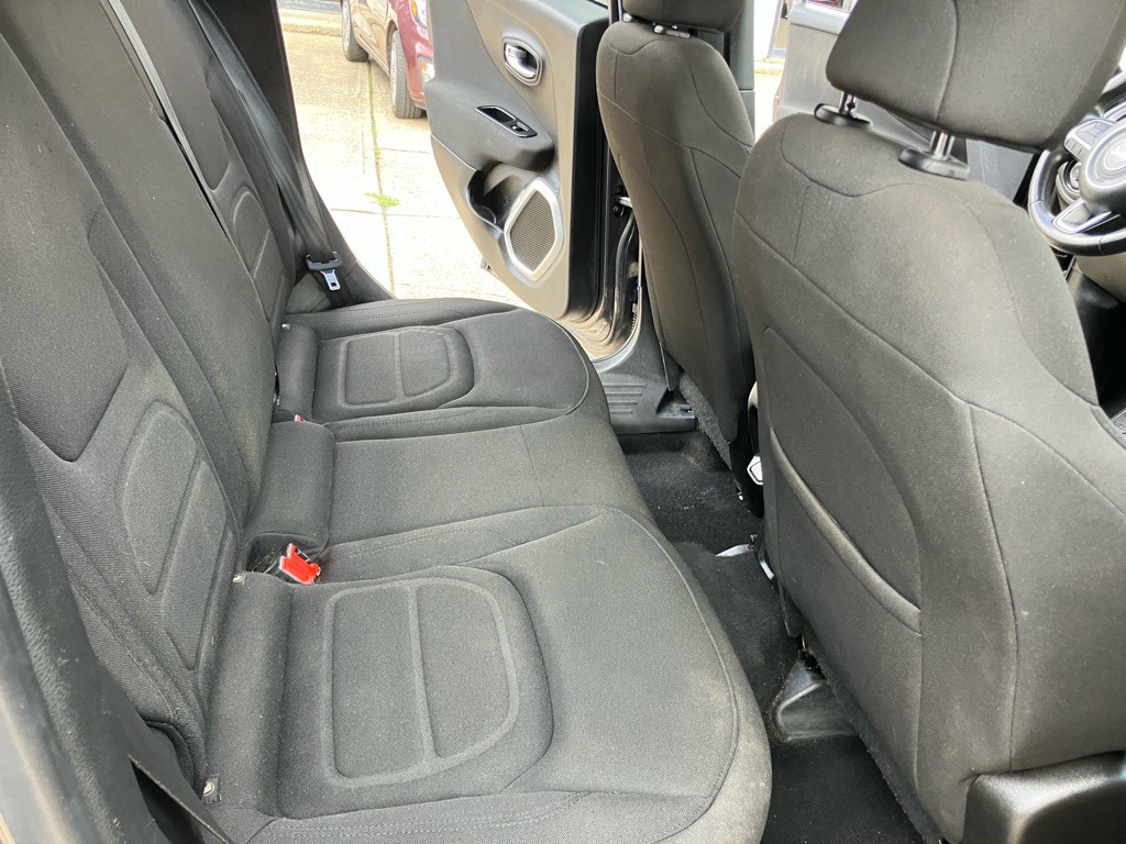 2018 Jeep Renegade Image 21