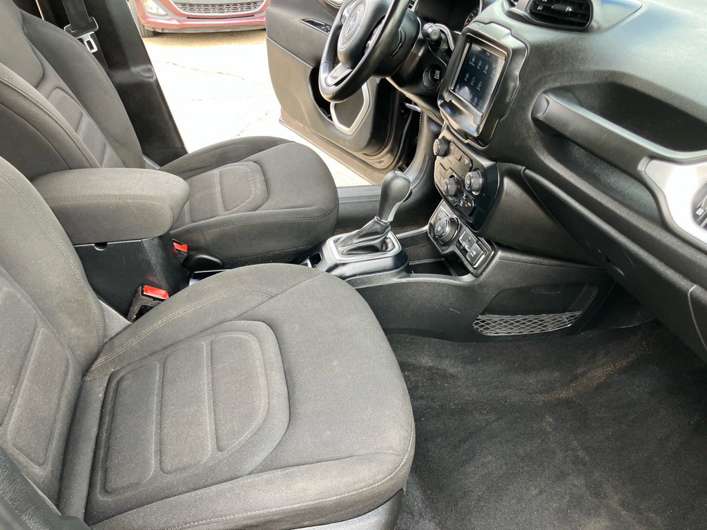 2018 Jeep Renegade Image 23
