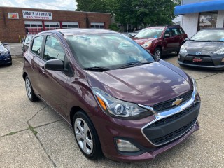 Image for 2020 Chevrolet Spark LS ID: 6748276