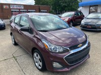 Image for 2020 Chevrolet Spark LS ID: 6748276