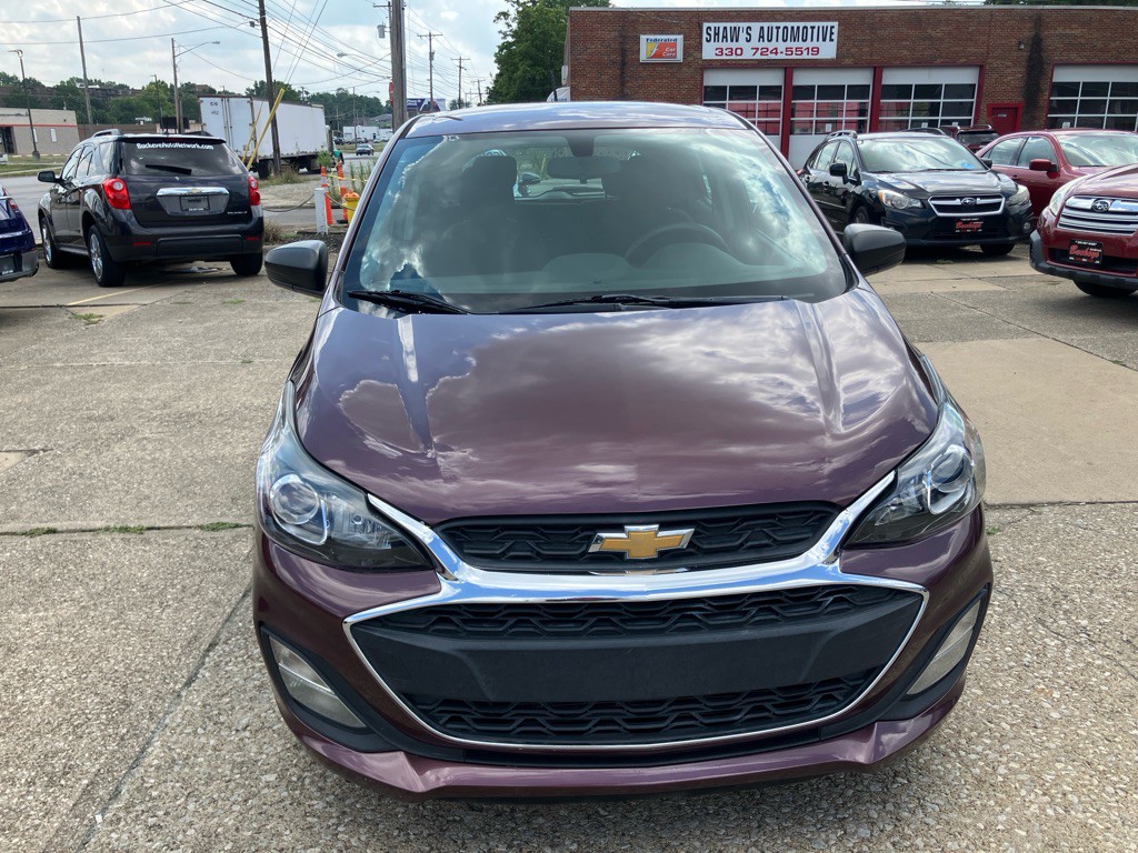 2020 Chevrolet Spark Image 2