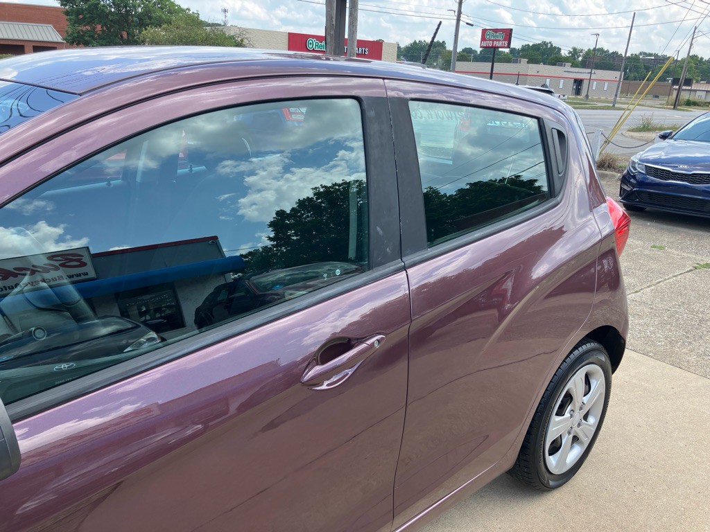 2020 Chevrolet Spark Image 4