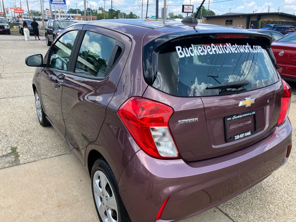 2020 Chevrolet Spark Image 6