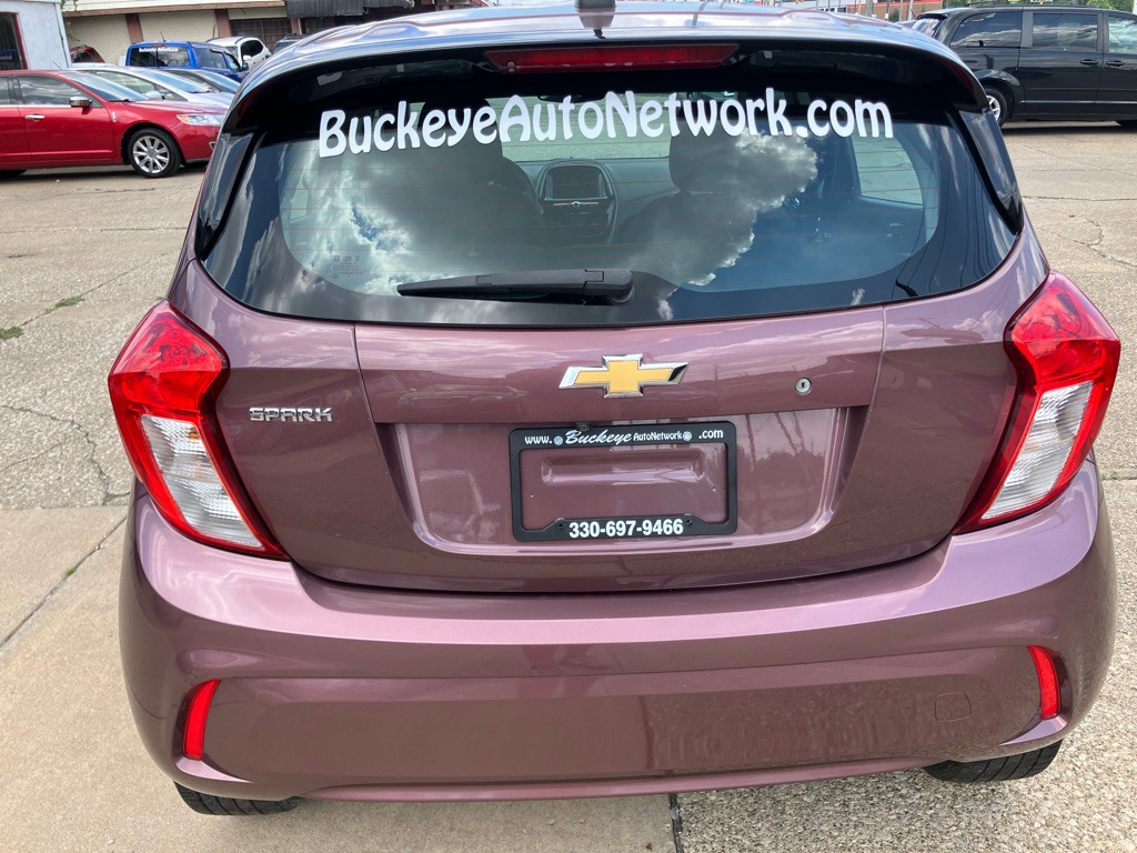 2020 Chevrolet Spark Image 7