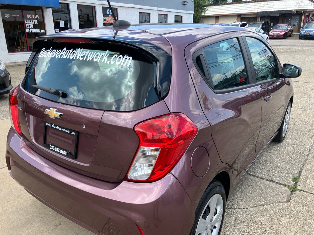 2020 Chevrolet Spark Image 8