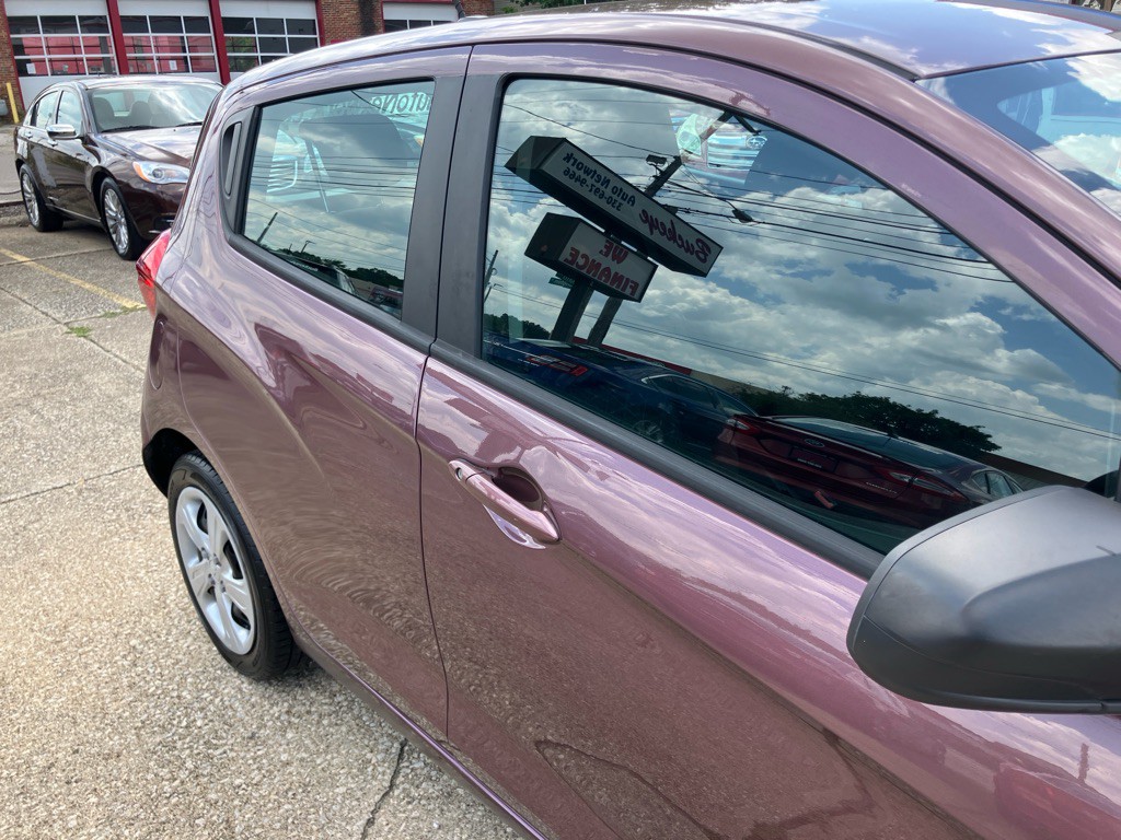 2020 Chevrolet Spark Image 10
