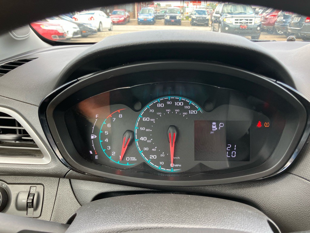 2020 Chevrolet Spark Image 12