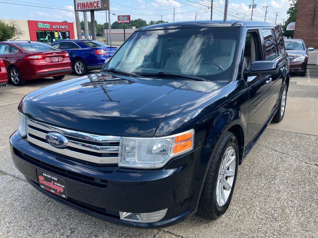 2010 Ford Flex Image 3