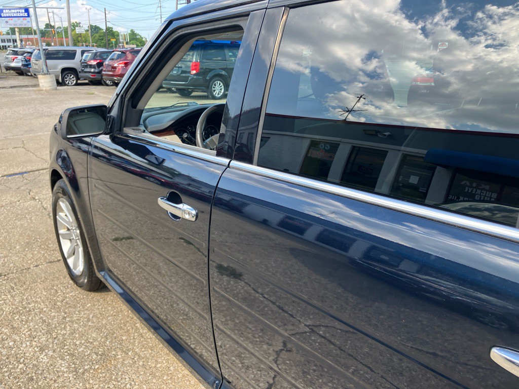 2010 Ford Flex Image 5