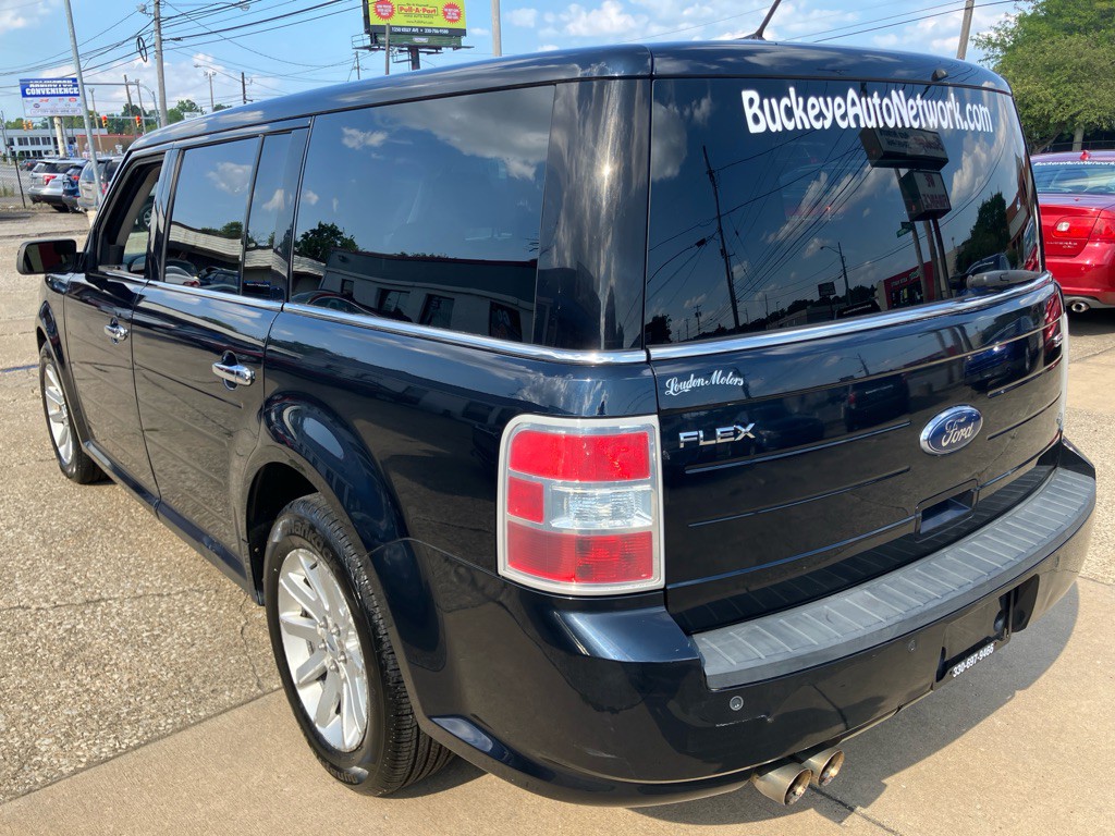 2010 Ford Flex Image 6