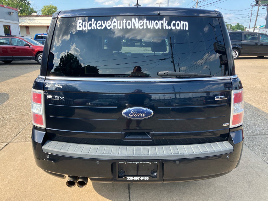 2010 Ford Flex Image 7