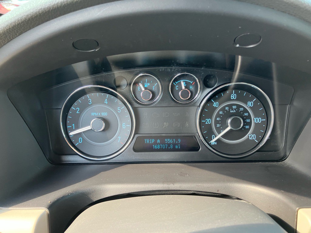 2010 Ford Flex Image 12