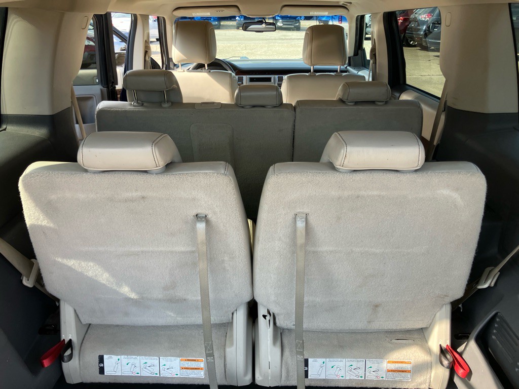 2010 Ford Flex Image 26