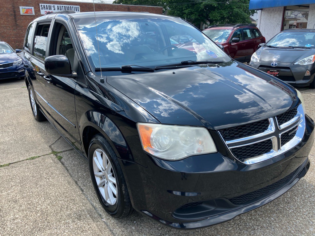 2013 Dodge Grand Caravan Image 1