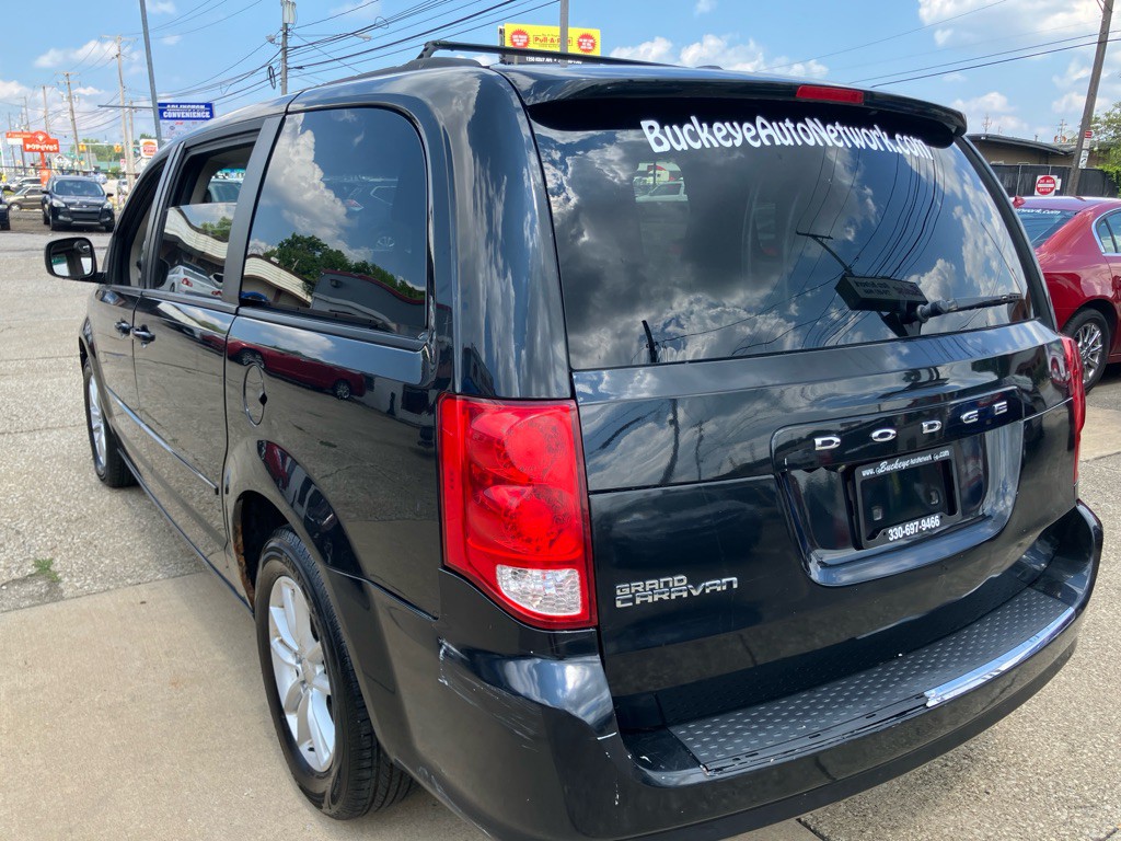 2013 Dodge Grand Caravan Image 6