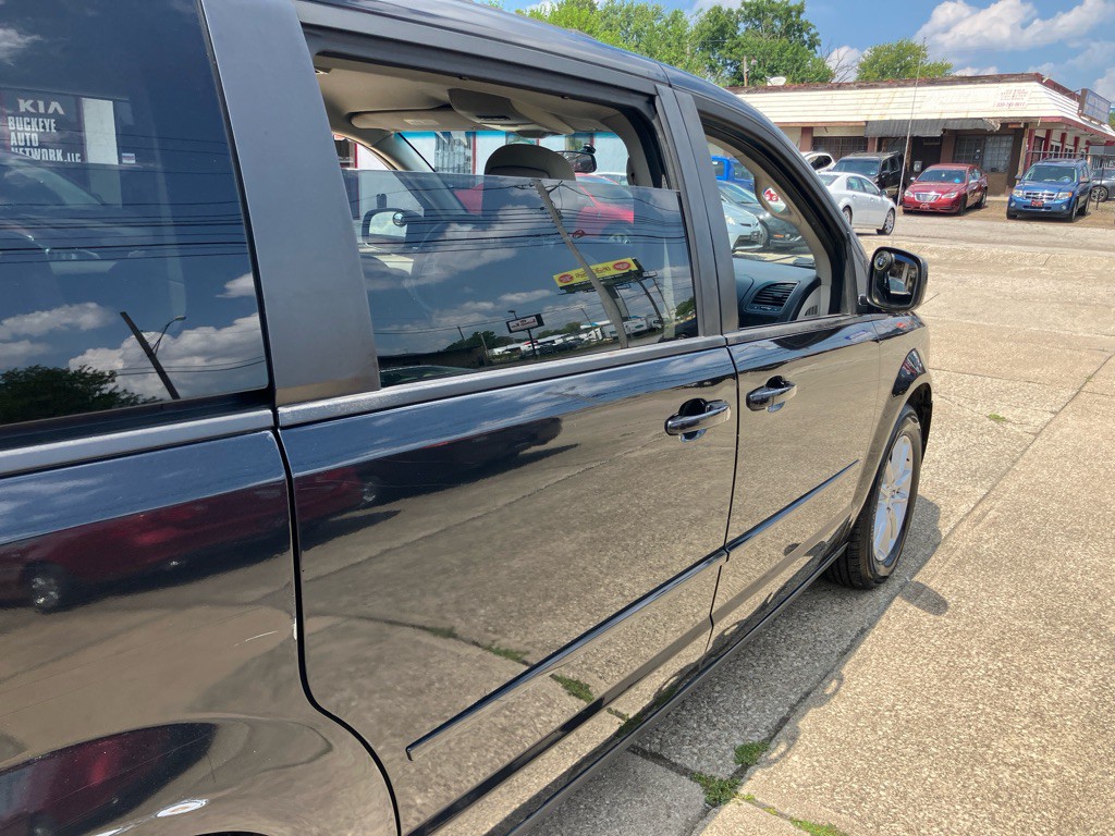 2013 Dodge Grand Caravan Image 9