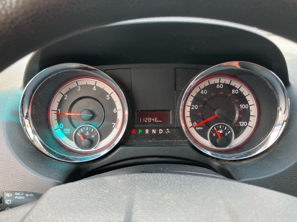 2013 Dodge Grand Caravan Image 12