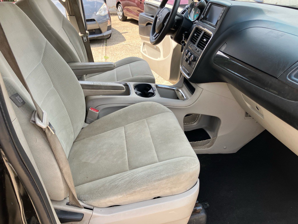 2013 Dodge Grand Caravan Image 23
