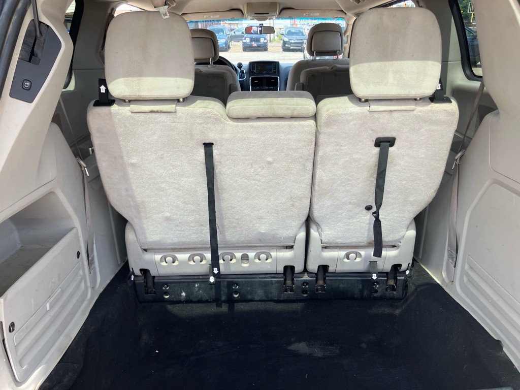 2013 Dodge Grand Caravan Image 24