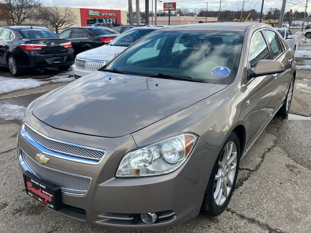 2008 Chevrolet Malibu Image 3
