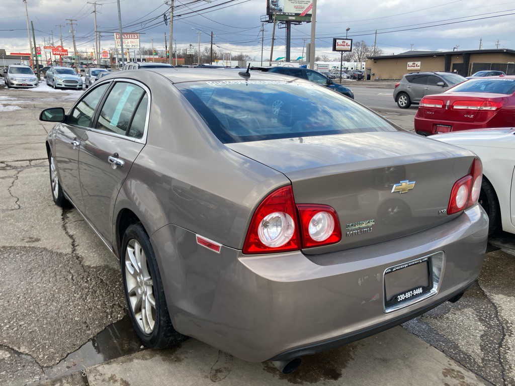 2008 Chevrolet Malibu Image 6