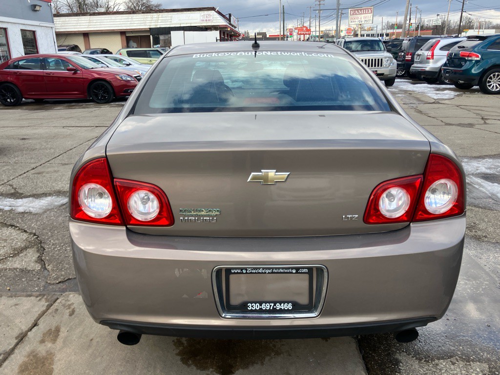 2008 Chevrolet Malibu Image 7