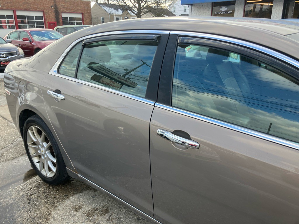 2008 Chevrolet Malibu Image 10