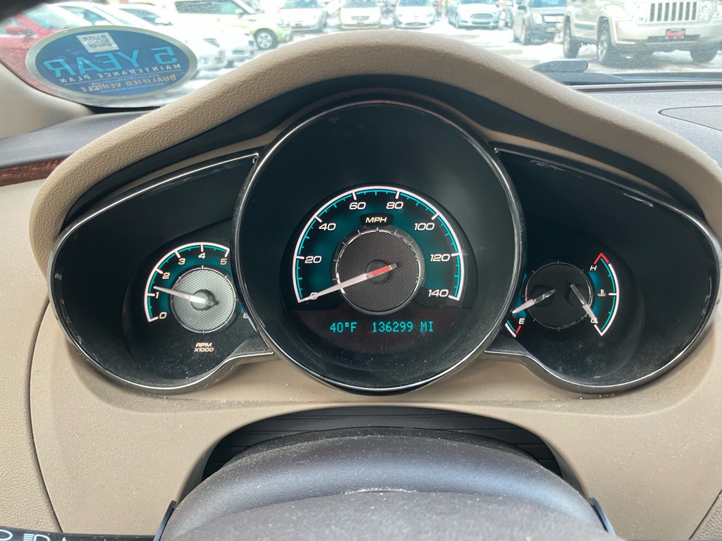 2008 Chevrolet Malibu Image 12