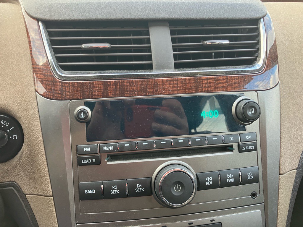 2008 Chevrolet Malibu Image 14