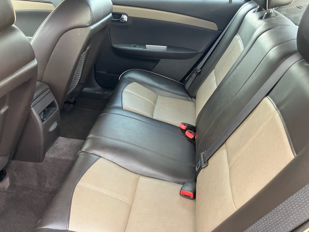 2008 Chevrolet Malibu Image 19