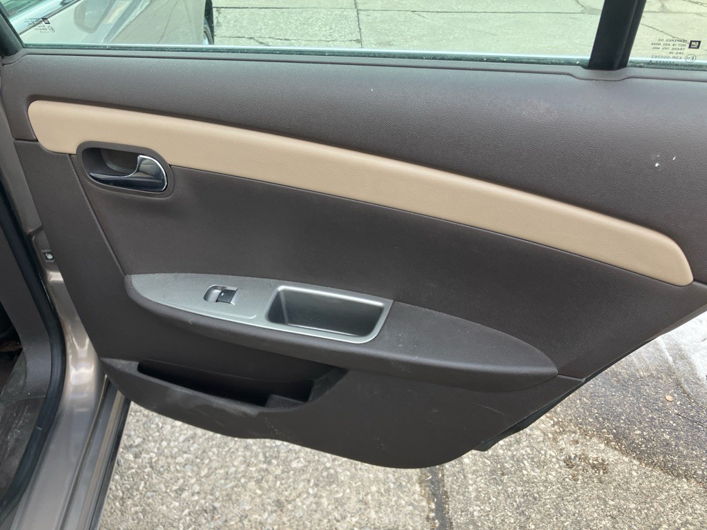 2008 Chevrolet Malibu Image 20