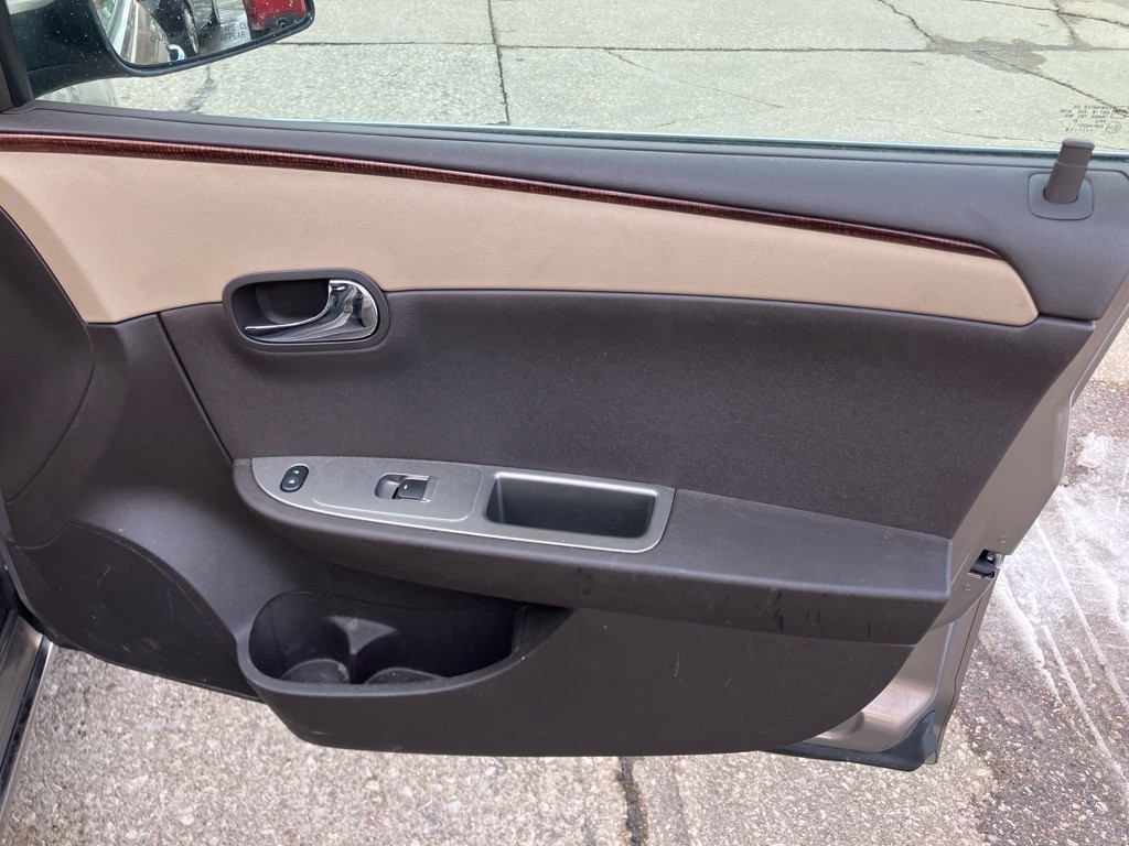 2008 Chevrolet Malibu Image 22