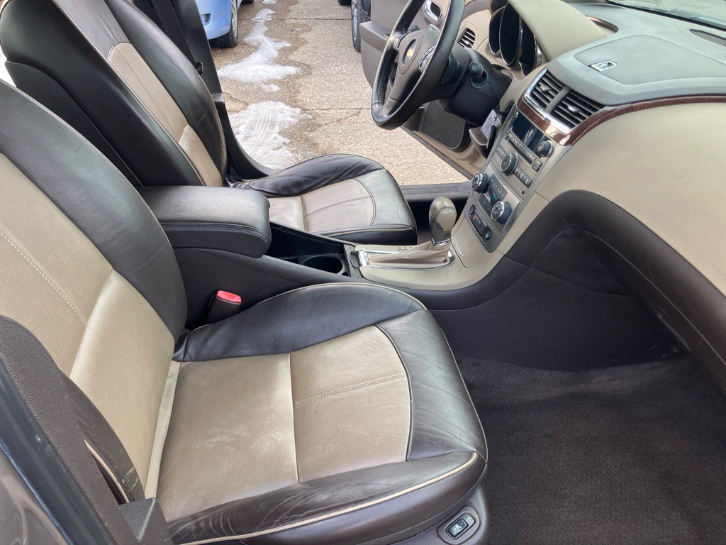 2008 Chevrolet Malibu Image 23