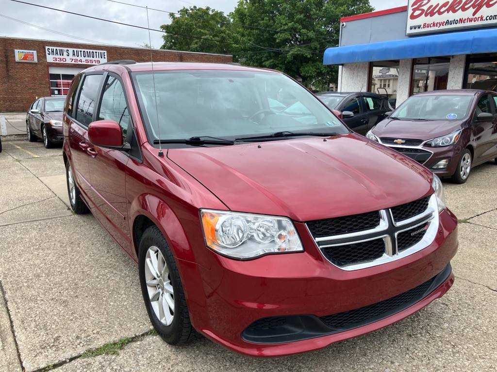 2015 Dodge Grand Caravan Image 1