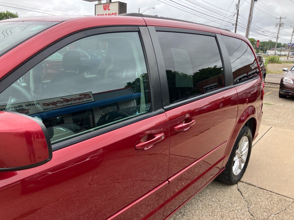 2015 Dodge Grand Caravan Image 4