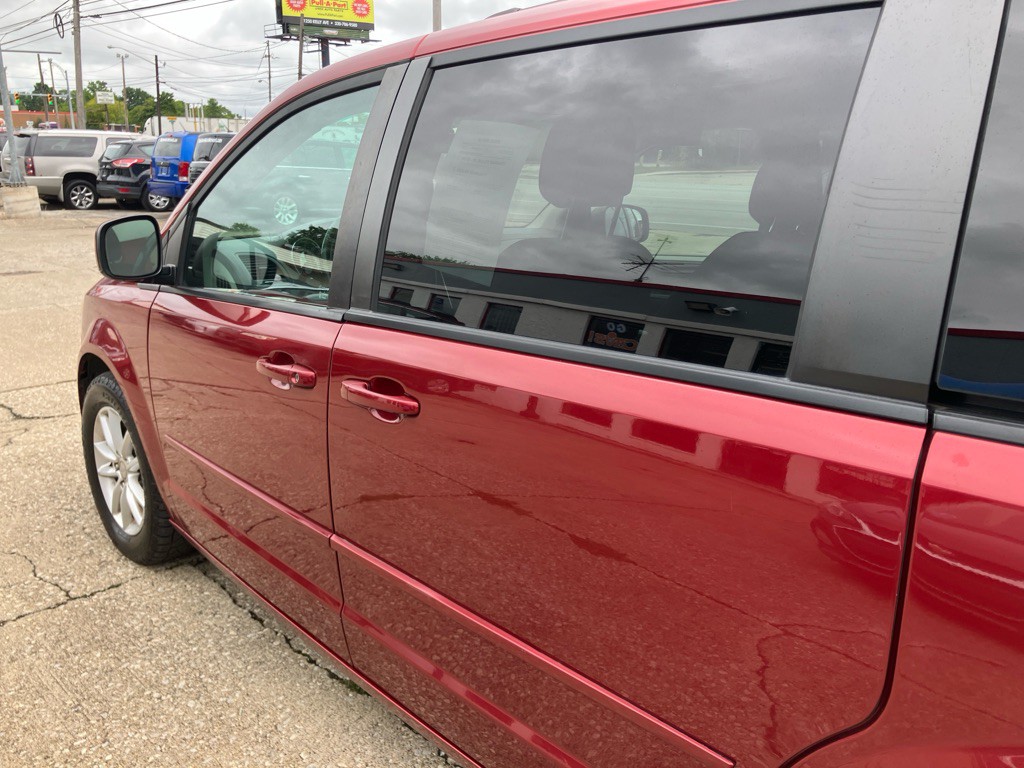 2015 Dodge Grand Caravan Image 5