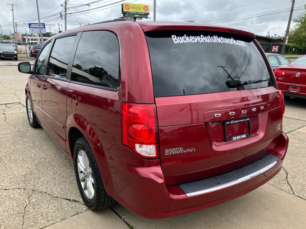 2015 Dodge Grand Caravan Image 6
