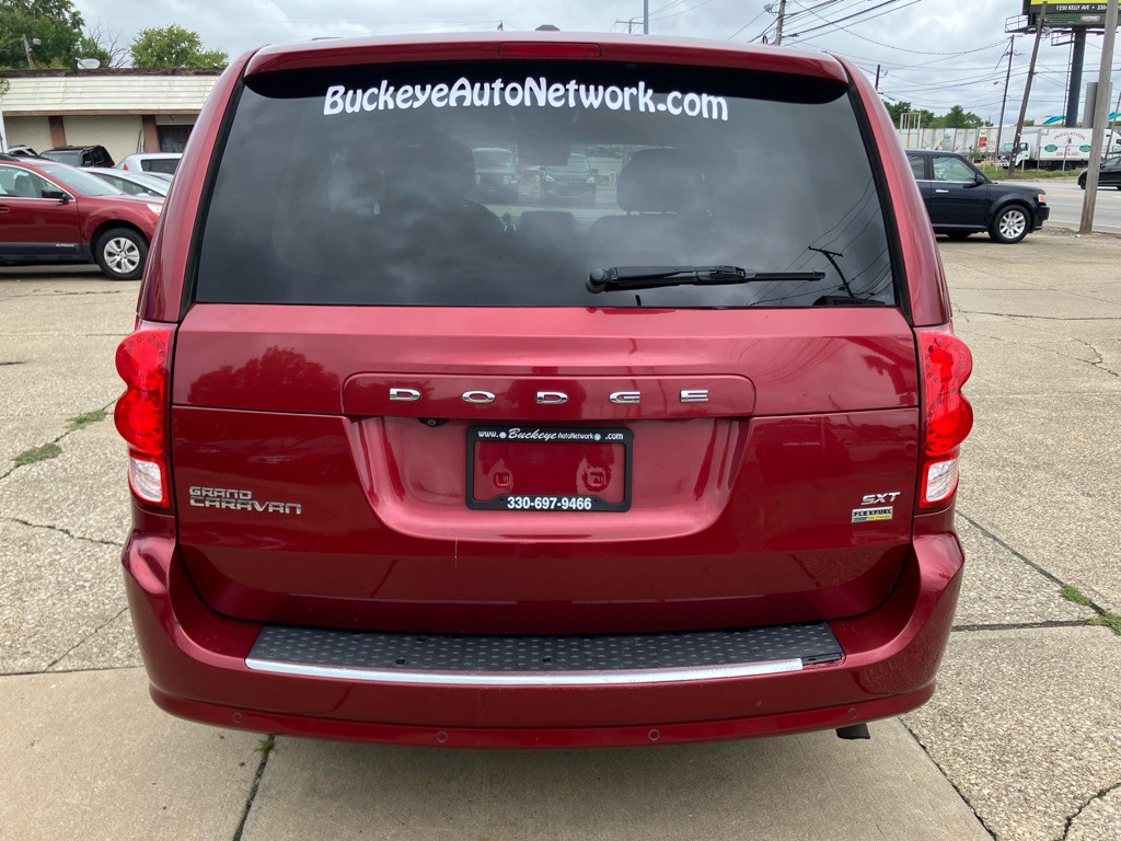 2015 Dodge Grand Caravan Image 7