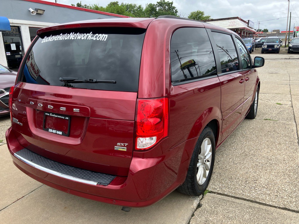 2015 Dodge Grand Caravan Image 8