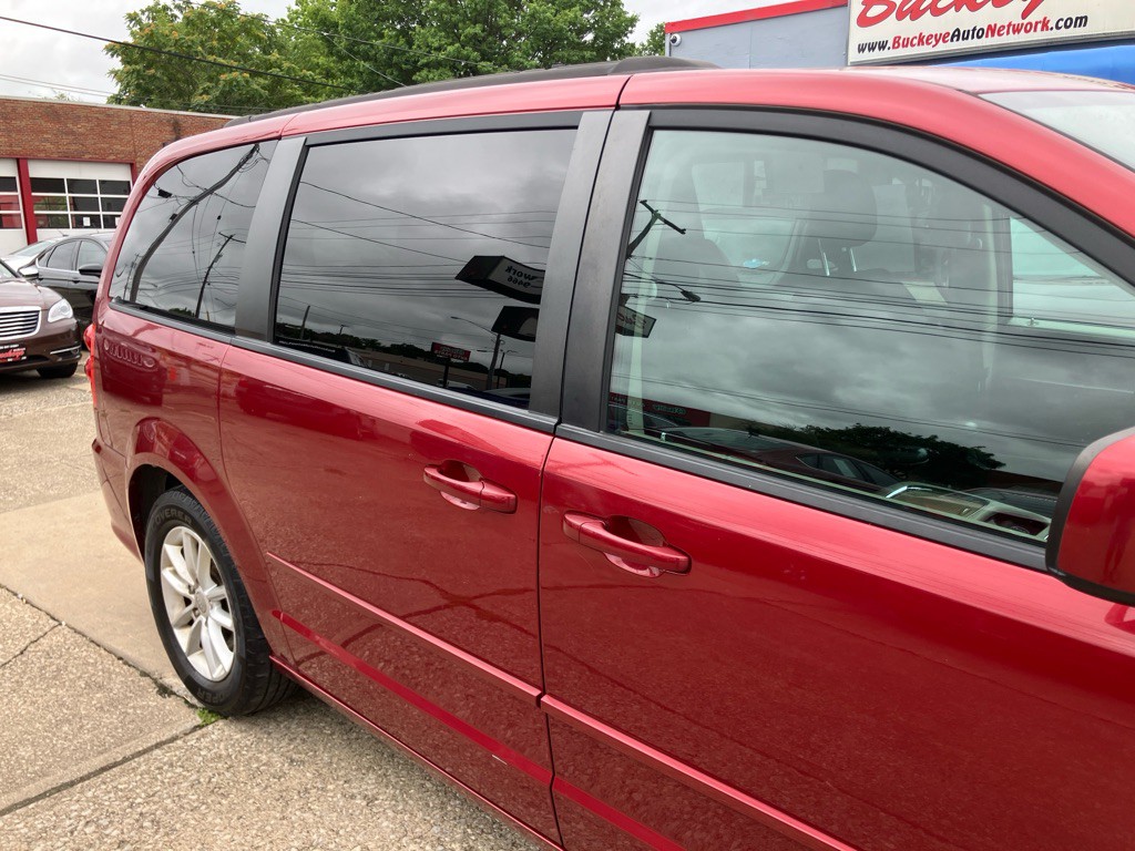2015 Dodge Grand Caravan Image 10