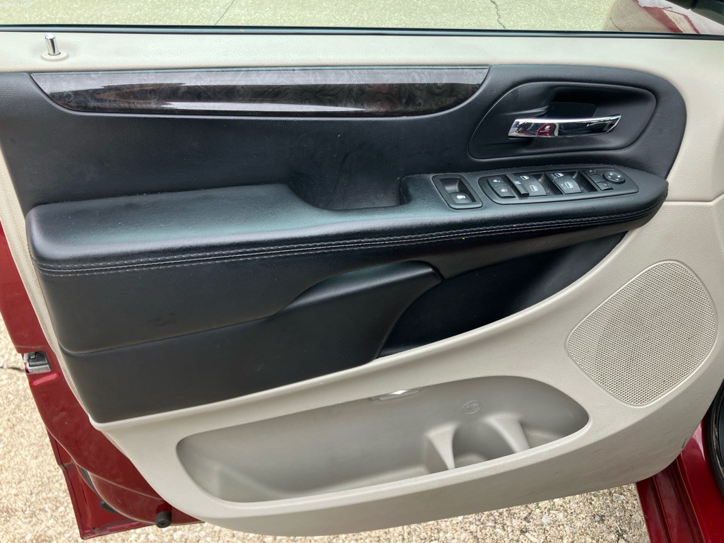 2015 Dodge Grand Caravan Image 15