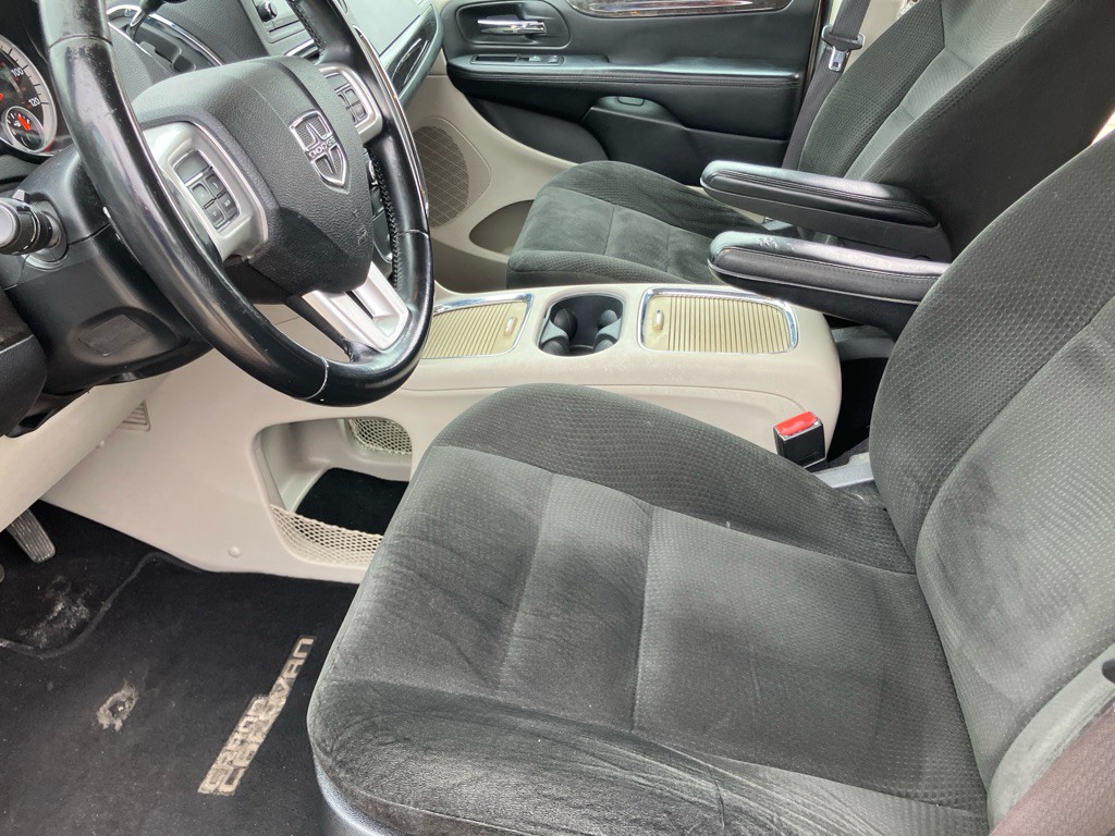 2015 Dodge Grand Caravan Image 16