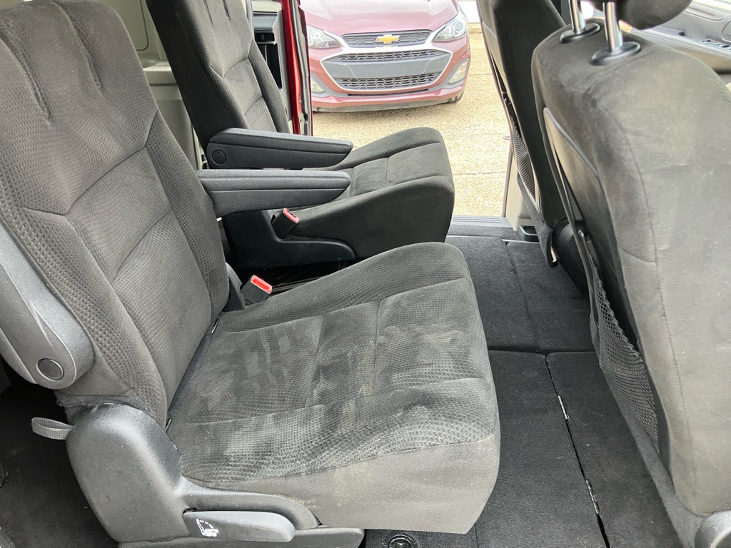 2015 Dodge Grand Caravan Image 20